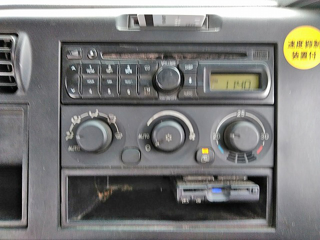 三菱ふそうスーパーグレートトレーラーヘッド（トラクターヘッド）大型（10t）[写真36]