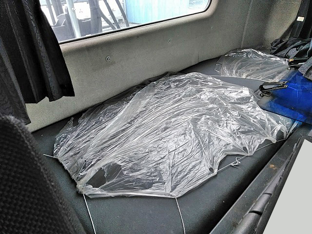 三菱ふそうスーパーグレートトレーラーヘッド（トラクターヘッド）大型（10t）[写真37]