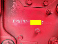 三菱ふそうスーパーグレートトレーラーヘッド（トラクターヘッド）大型（10t）[写真40]