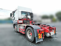 三菱ふそうスーパーグレートトレーラーヘッド（トラクターヘッド）大型（10t）[写真05]