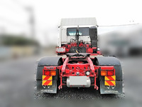 三菱ふそうスーパーグレートトレーラーヘッド（トラクターヘッド）大型（10t）[写真07]