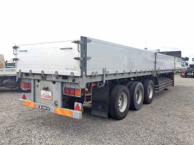 その他のメーカーその他の車種トレーラー（セミトレーラー）大型（10t）[写真02]