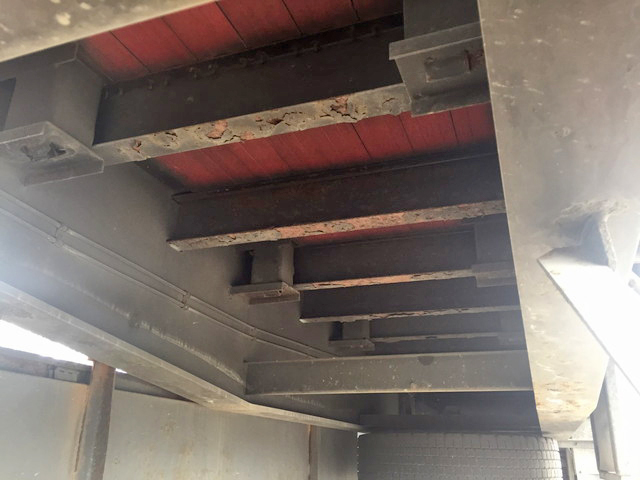 その他のメーカーその他の車種トレーラー（セミトレーラー）大型（10t）[写真28]