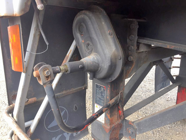 その他のメーカーその他の車種トレーラー（セミトレーラー）大型（10t）[写真32]