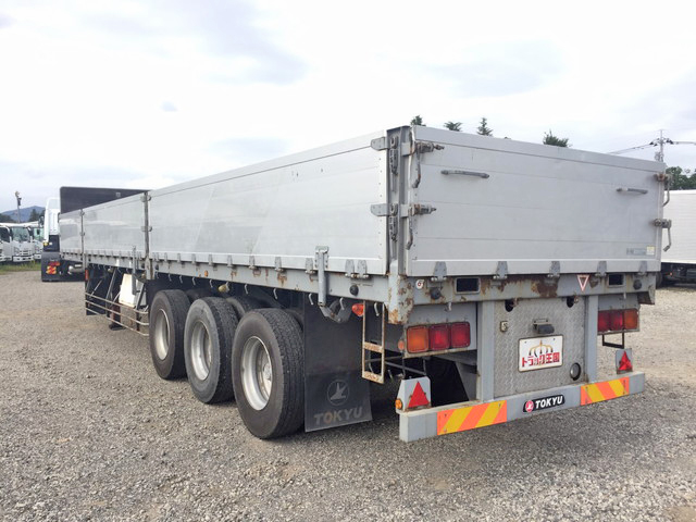 その他のメーカーその他の車種トレーラー（セミトレーラー）大型（10t）[写真04]