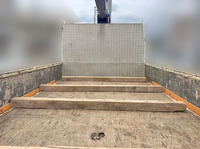 三菱ふそうキャンタークレーン4段小型（2t・3t）[写真11]