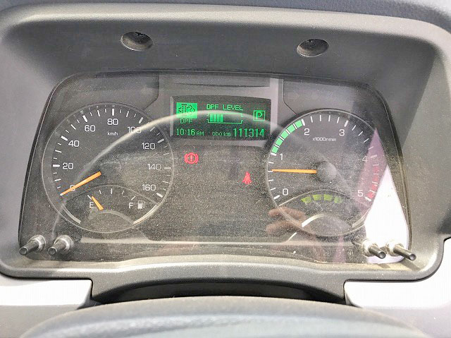 三菱ふそうキャンタークレーン4段小型（2t・3t）[写真24]