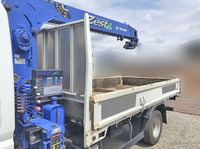 三菱ふそうキャンタークレーン4段小型（2t・3t）[写真06]