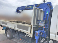 三菱ふそうキャンタークレーン4段小型（2t・3t）[写真07]