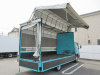 トヨタトヨエース幌ウイング小型（2t・3t）[写真10]