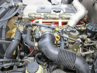 トヨタトヨエース幌ウイング小型（2t・3t）[写真22]