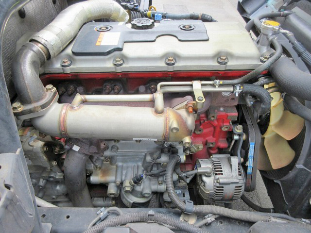 トヨタトヨエース幌ウイング小型（2t・3t）[写真23]