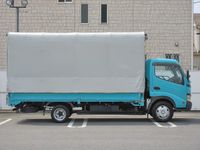 トヨタトヨエース幌ウイング小型（2t・3t）[写真06]