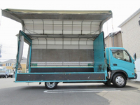 トヨタトヨエース幌ウイング小型（2t・3t）[写真08]