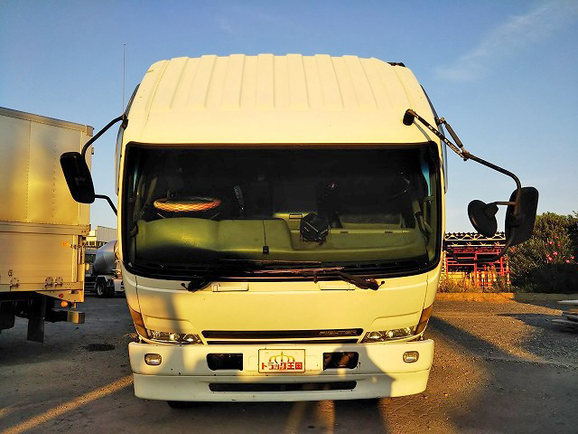 三菱ふそうファイターアルミウイング中型（4t）[写真10]