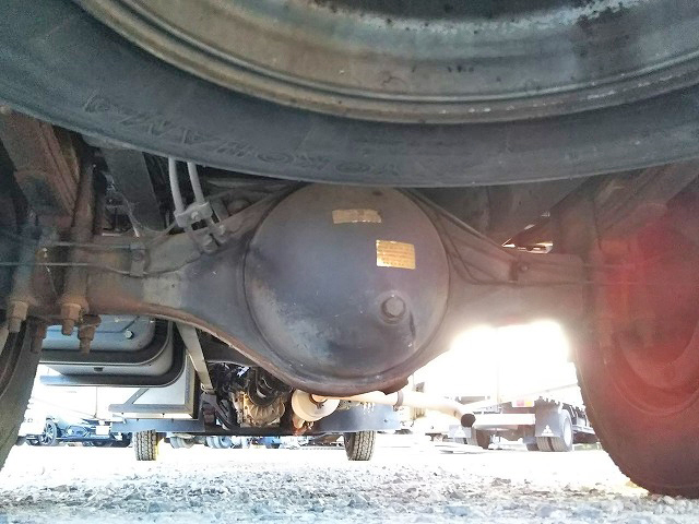 三菱ふそうファイターアルミウイング中型（4t）[写真23]