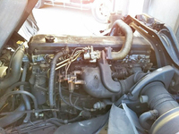 三菱ふそうファイターアルミウイング中型（4t）[写真25]