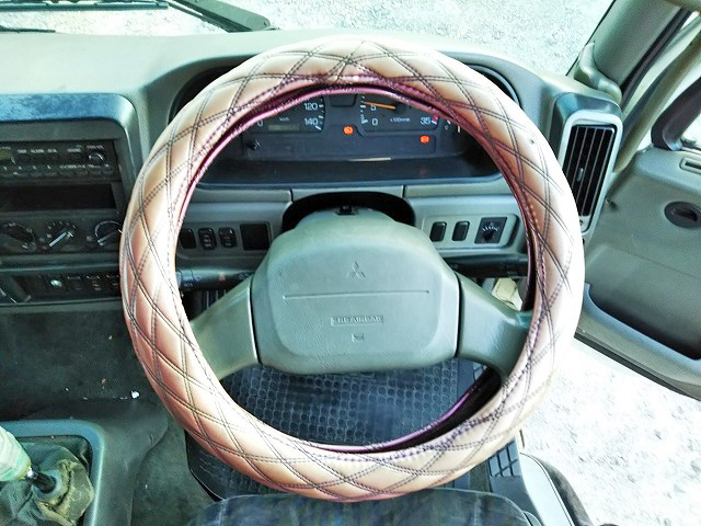 三菱ふそうファイターアルミウイング中型（4t）[写真35]