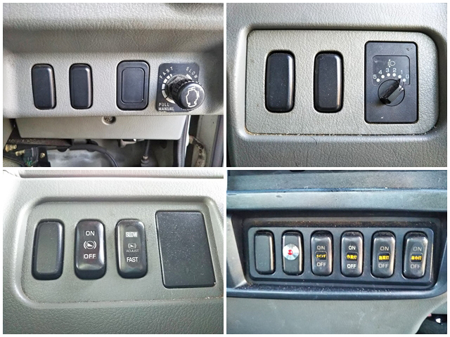 三菱ふそうファイターアルミウイング中型（4t）[写真37]