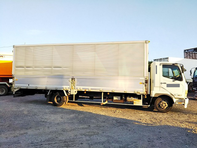 三菱ふそうファイターアルミウイング中型（4t）[写真07]