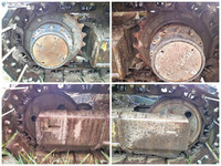 日立ユンボ（バックホー）[写真11]