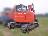 日立ユンボ（バックホー）[写真05]