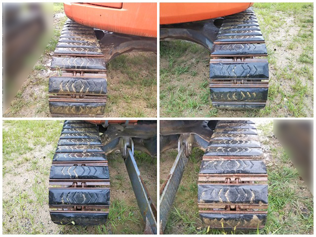 日立ユンボ（バックホー）[写真09]