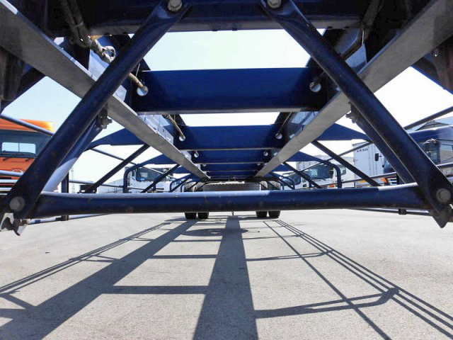 日本トレクスその他の車種海コントレーラー大型（10t）[写真11]