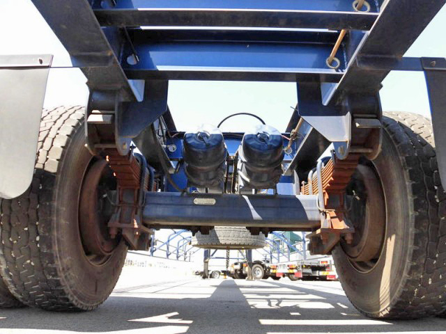 日本トレクスその他の車種海コントレーラー大型（10t）[写真12]