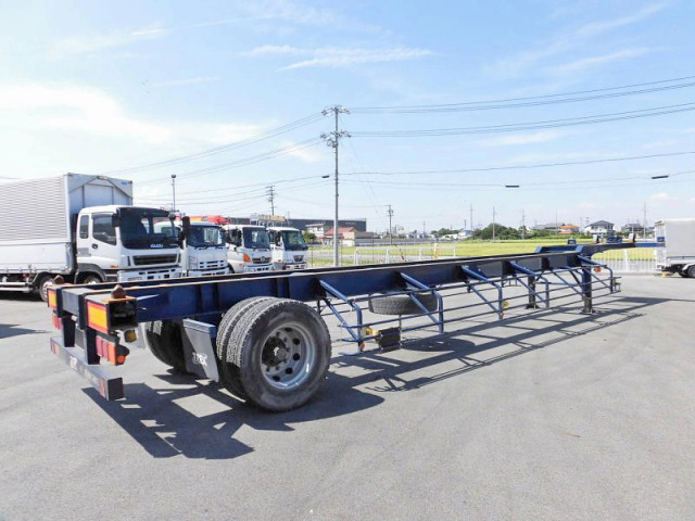 日本トレクスその他の車種海コントレーラー大型（10t）[写真02]