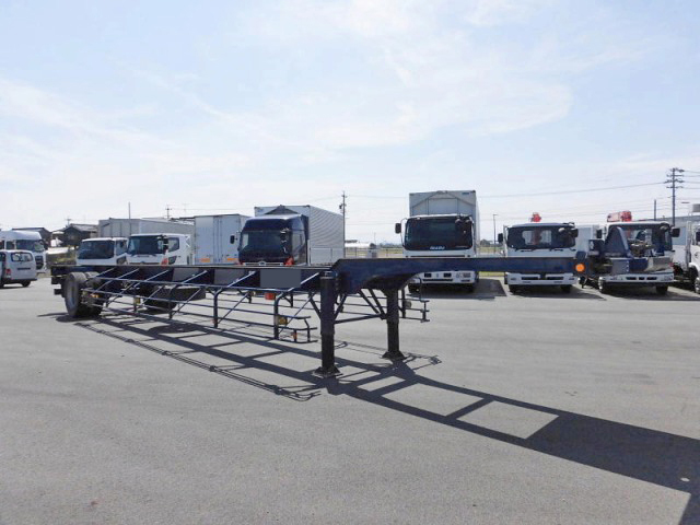 日本トレクスその他の車種海コントレーラー大型（10t）[写真03]