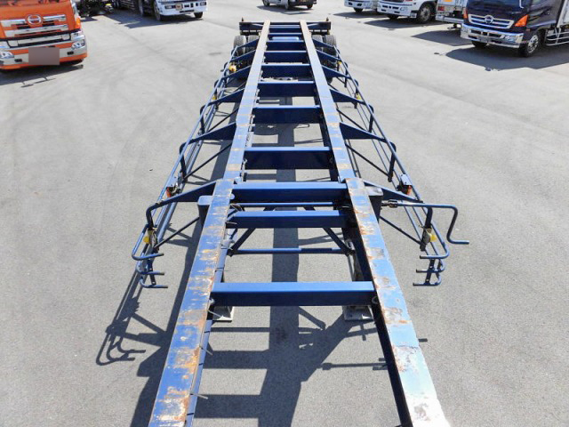 日本トレクスその他の車種海コントレーラー大型（10t）[写真05]