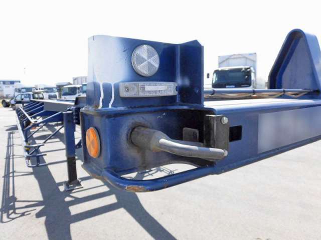 日本トレクスその他の車種海コントレーラー大型（10t）[写真08]