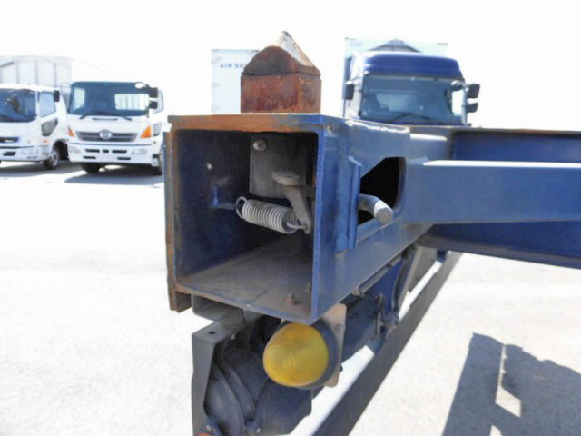 日本トレクスその他の車種海コントレーラー大型（10t）[写真09]