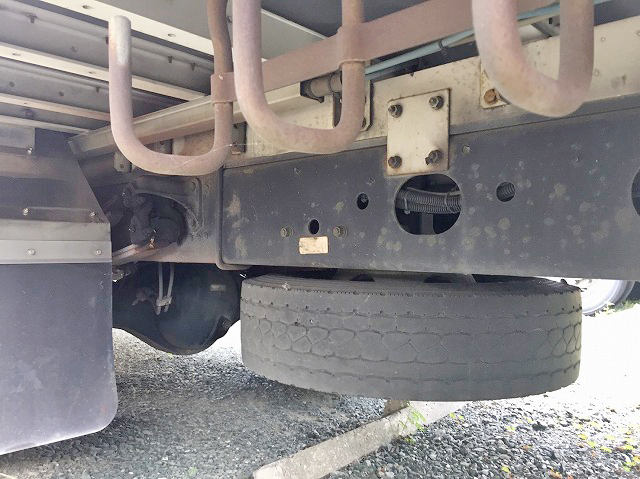 三菱ふそうファイターアルミウイング中型（4t）[写真15]