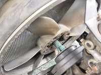 三菱ふそうファイターアルミウイング中型（4t）[写真21]