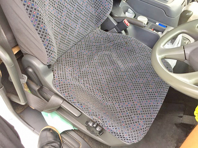 三菱ふそうファイターアルミウイング中型（4t）[写真23]