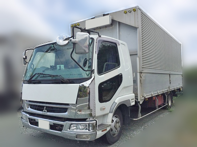 三菱ふそうファイターアルミウイング中型（4t）[写真03]