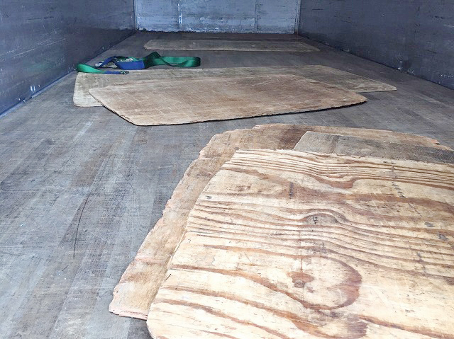 三菱ふそうファイターアルミウイング中型（4t）[写真07]