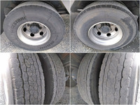 三菱ふそうファイター幌ウイング中型（4t）[写真21]