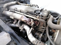 三菱ふそうファイター幌ウイング中型（4t）[写真24]