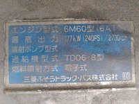 三菱ふそうファイター幌ウイング中型（4t）[写真25]