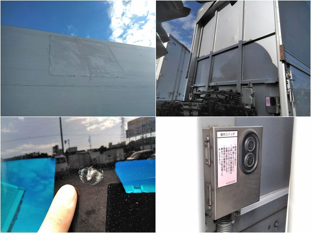 三菱ふそうファイター幌ウイング中型（4t）[写真09]