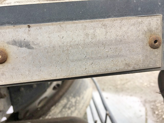 いすゞフォワードダンプ増トン（6t・8t）[写真11]