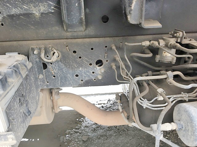 いすゞフォワードダンプ増トン（6t・8t）[写真16]