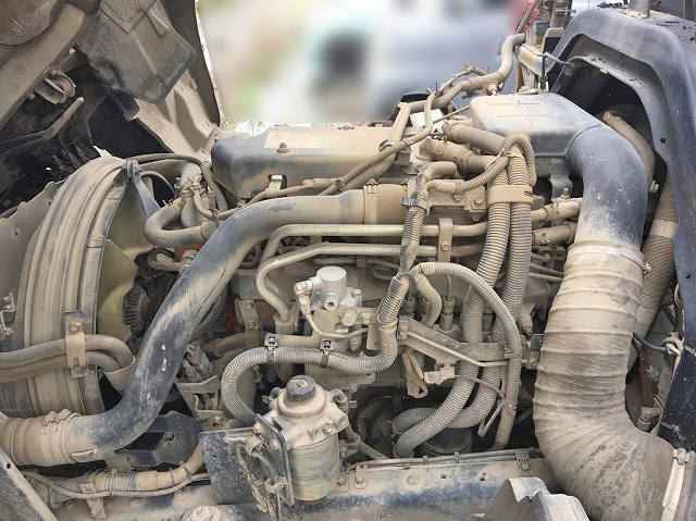 いすゞフォワードダンプ増トン（6t・8t）[写真19]