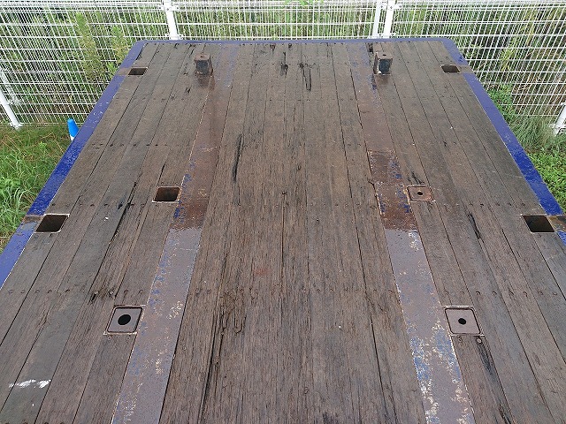 日本フルハーフその他の車種トレーラー（セミトレーラー）大型（10t）[写真10]