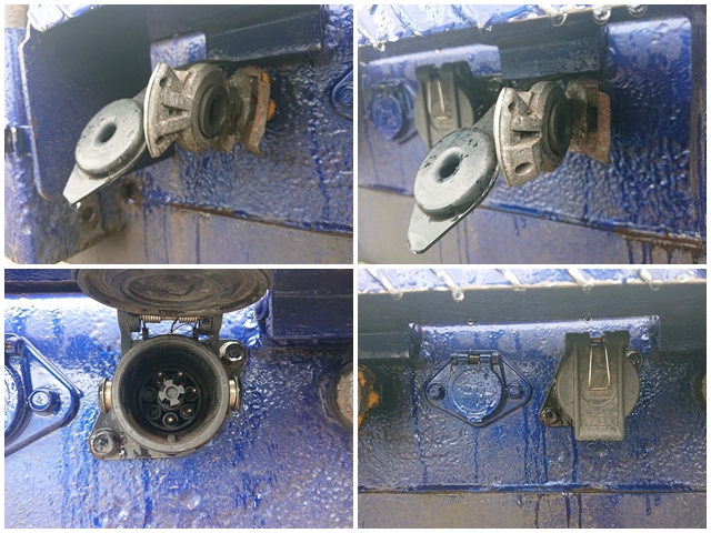 日本フルハーフその他の車種トレーラー（セミトレーラー）大型（10t）[写真12]