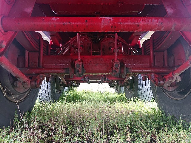 日本フルハーフその他の車種トレーラー（セミトレーラー）大型（10t）[写真16]