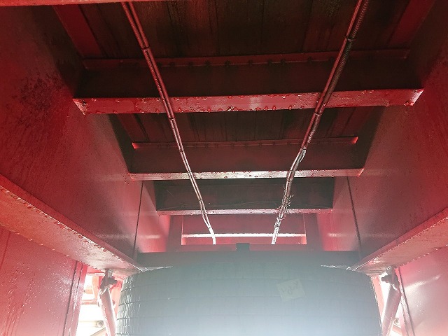 日本フルハーフその他の車種トレーラー（セミトレーラー）大型（10t）[写真17]